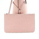 AAA Replica Louis Vuitton LV NEVERFULL MM PINK EPI LEATHER SHW