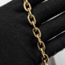 AAA Replica Louis Vuitton LV LOOP BAG MONOGRAM CANVAS GHW(NEW VERSION)