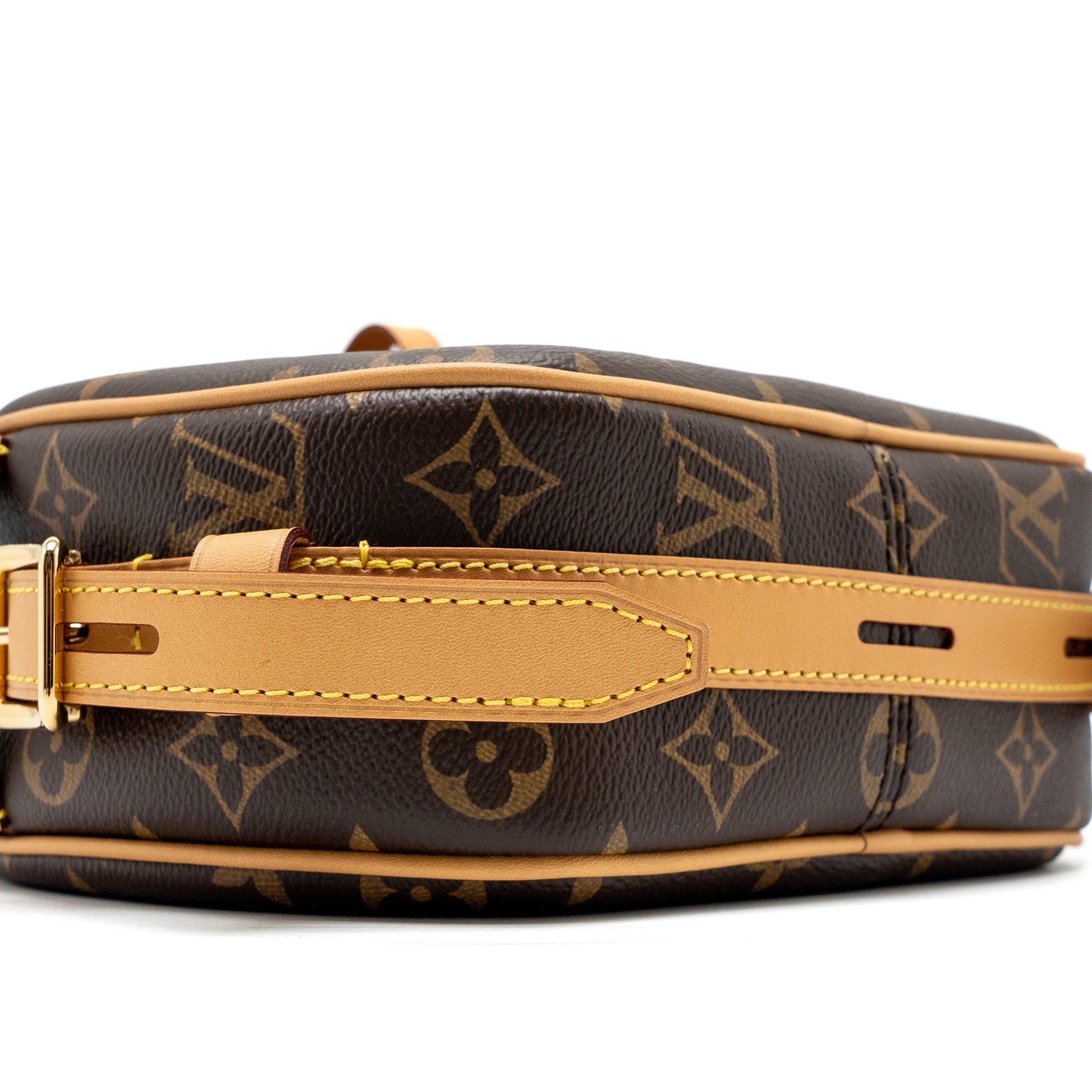AAA Replica Louis Vuitton LV BOITE CHAPEAU SOUPLE MM MONOGRAM CANVAS GHW