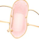 AAA Replica Louis Vuitton LV NEVERFULL MM BY THE POOL OMBRÉ ROSE GHW