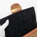 AAA Replica Louis Vuitton LV DAUPHINE MM MONOGRAM CANVAS GHW