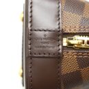 AAA Replica Louis Vuitton LV ALMA BB DAMIEN EBENE