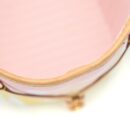 AAA Replica Louis Vuitton LV NEVERFULL MM BY THE POOL OMBRÉ ROSE GHW