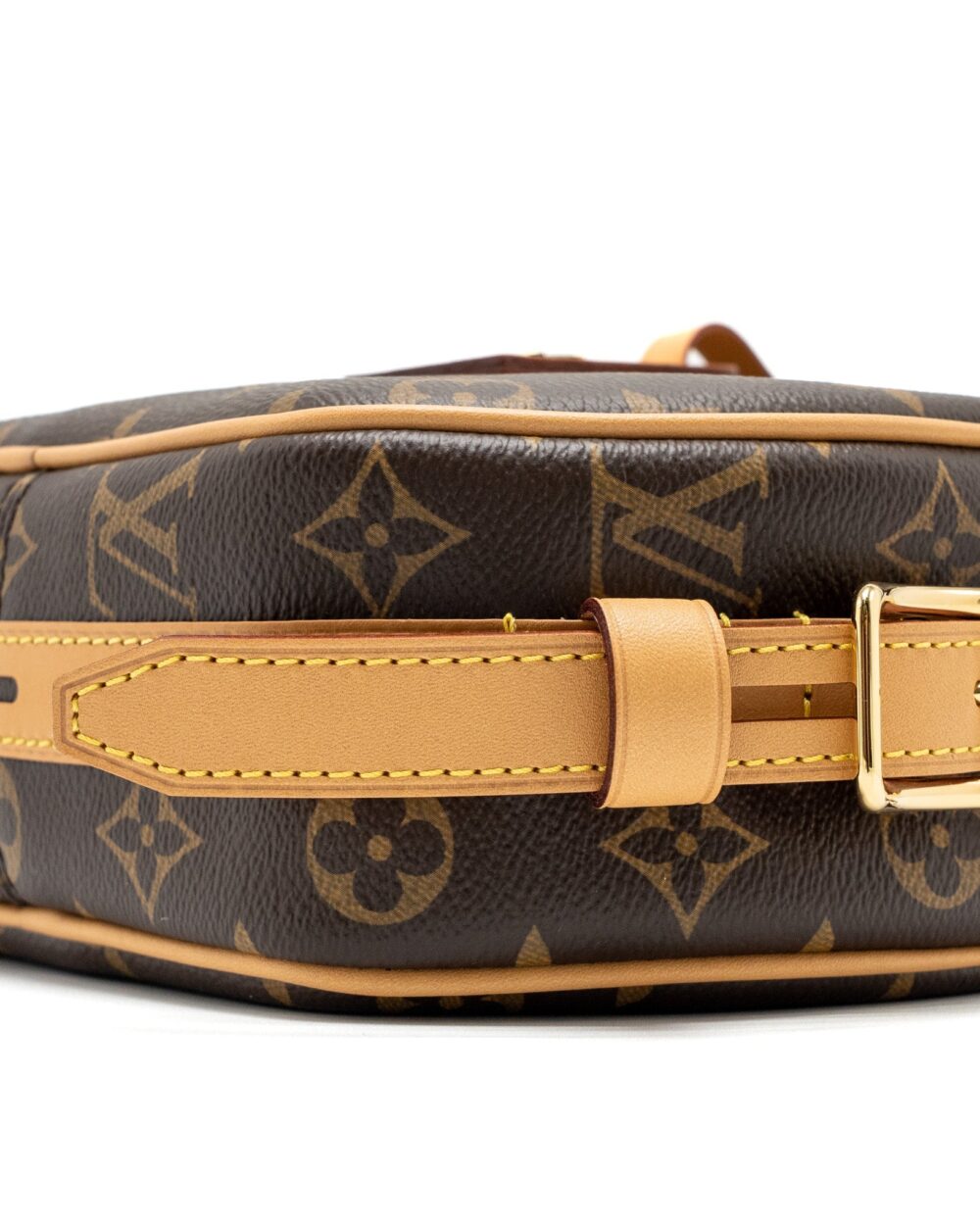 AAA Replica Louis Vuitton LV BOITE CHAPEAU SOUPLE MM MONOGRAM CANVAS GHW