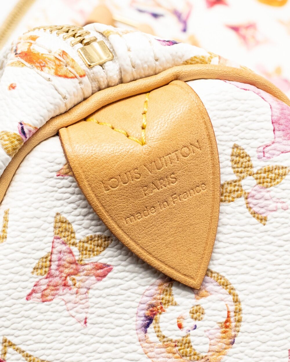 AAA Replica Louis Vuitton LV SPEEDY 35 BOSTON BAG WATERCOLOR MONOGRAM CANVAS MULTICOLOUR GHW