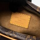 AAA Replica Louis Vuitton LV LOOP BAG MONOGRAM CANVAS GHW(NEW VERSION)