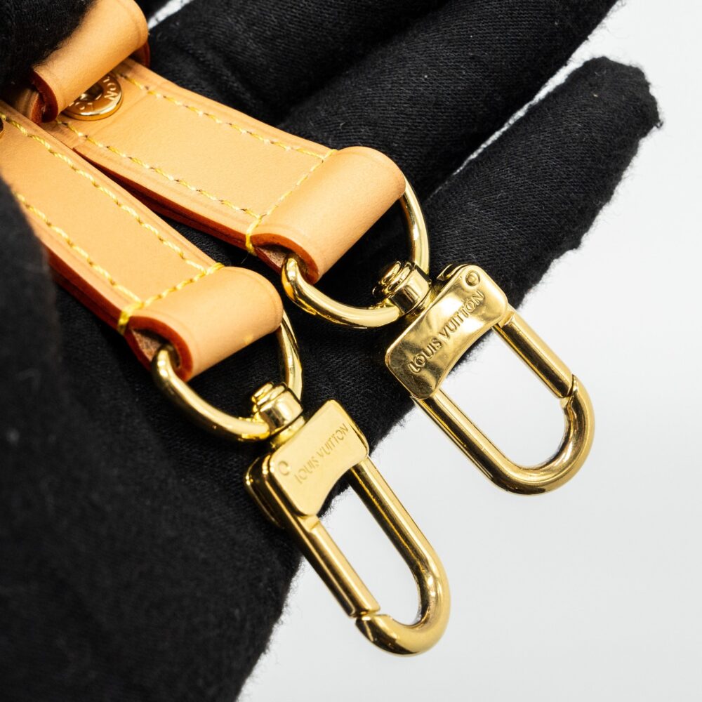 AAA Replica Louis Vuitton LV LOOP BAG MONOGRAM CANVAS GHW(NEW VERSION)
