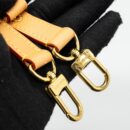AAA Replica Louis Vuitton LV LOOP BAG MONOGRAM CANVAS GHW(NEW VERSION)