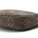 AAA Replica Louis Vuitton LV MINI POCHETTE MONOGRAM CANVAS GHW