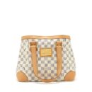 AAA Replica Louis Vuitton LV HAMPSTEAD PM DAMIER AZUR CANVAS GHW
