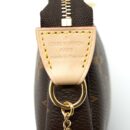 AAA Replica Louis Vuitton LV MINI POCHETTE MONOGRAM CANVAS GHW