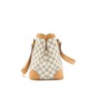 AAA Replica Louis Vuitton LV HAMPSTEAD PM DAMIER AZUR CANVAS GHW