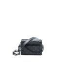 AAA Replica Louis Vuitton LV MINI SOFT TRUNK MONOGRAM ECLIPSE CANVAS BLACK HARDWARE