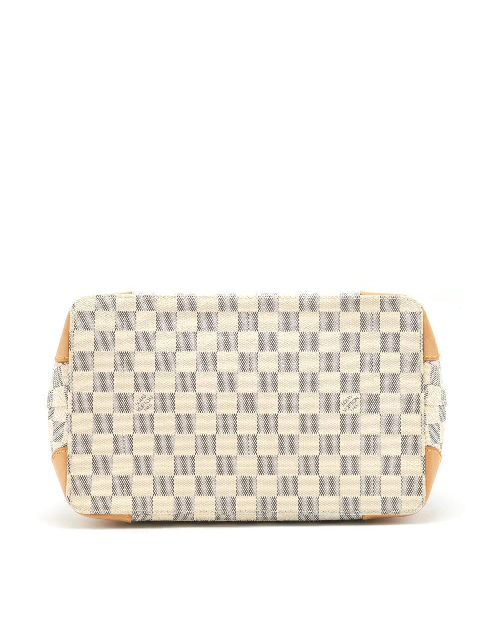 AAA Replica Louis Vuitton LV HAMPSTEAD PM DAMIER AZUR CANVAS GHW