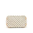 AAA Replica Louis Vuitton LV HAMPSTEAD PM DAMIER AZUR CANVAS GHW
