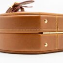 AAA Replica Louis Vuitton LV BOITE CHAPEAU BAG LIMITED EDITION GRACE CODDINGTON CATOGRAM PETIT CALFSKIN BROWN GHW