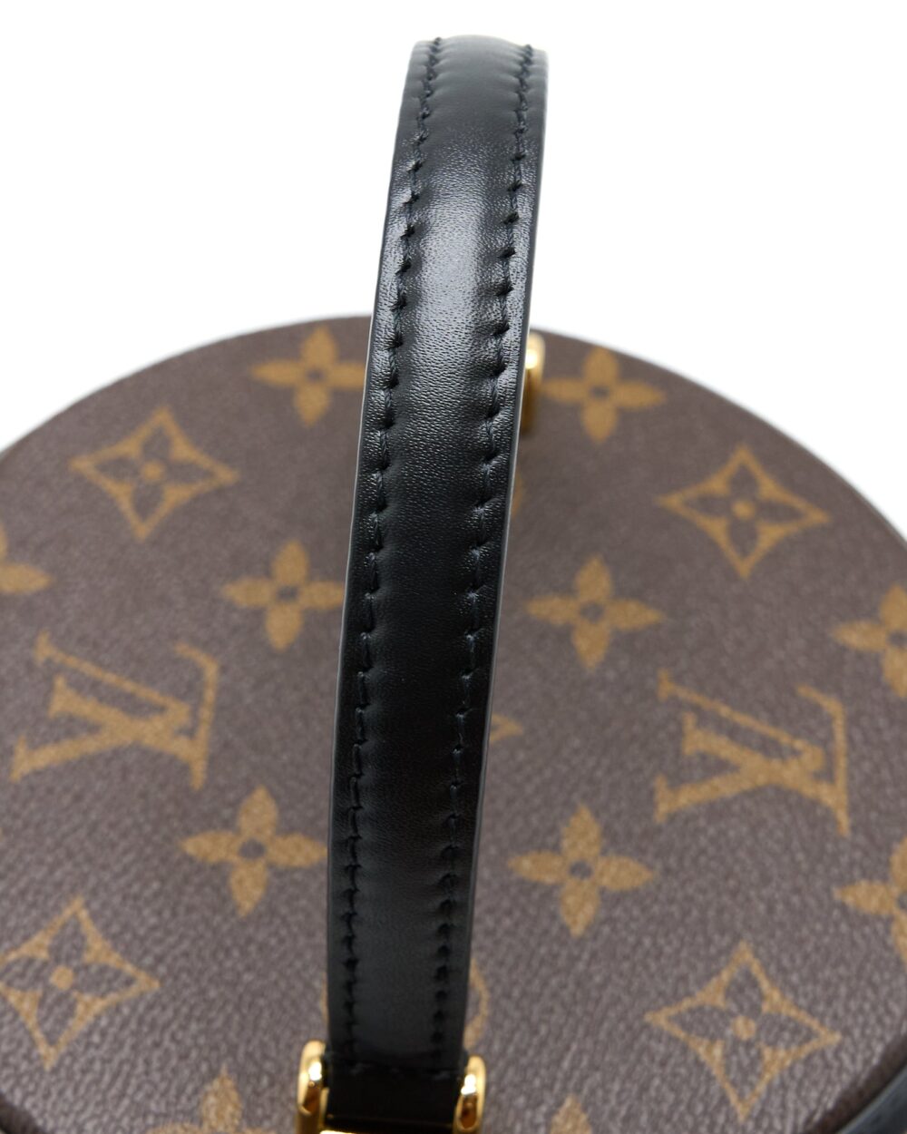 AAA Replica Louis Vuitton LV CANNES MONOGRAM REVERSE CANVAS GHW