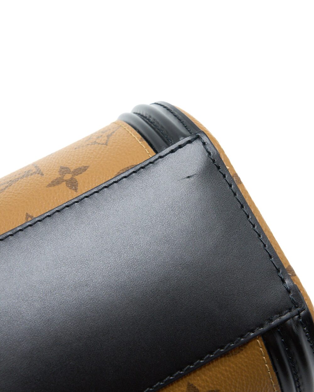 AAA Replica Louis Vuitton LV CANNES MONOGRAM REVERSE CANVAS GHW