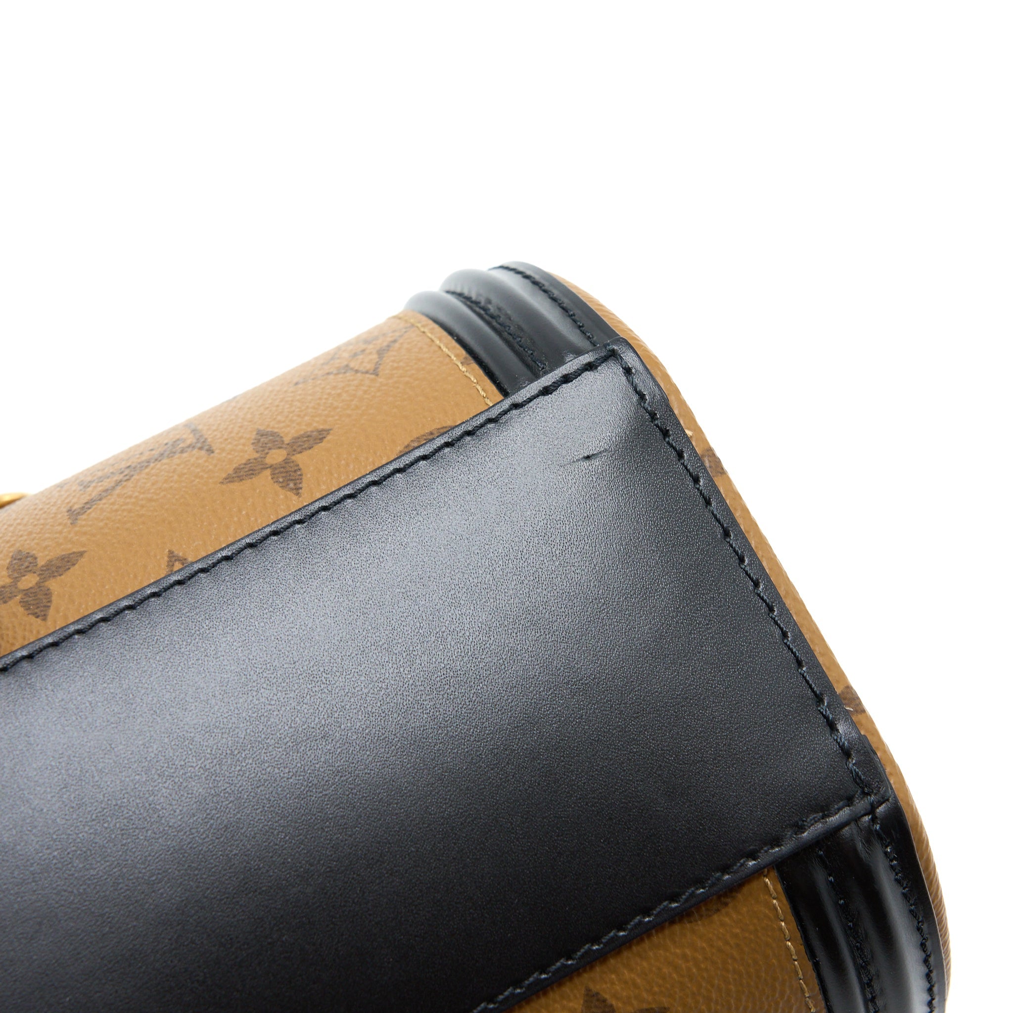 AAA Replica Louis Vuitton LV CANNES MONOGRAM REVERSE CANVAS GHW