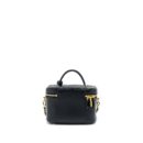 AAA Replica Louis Vuitton LV VANITY PM MONOGRAM LAMBSKIN BLACK GHW