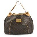 AAA Replica Louis Vuitton LV MONOGRAM CANVAS GALLIERA GM BAG