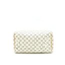 AAA Replica Louis Vuitton LV SPEEDY 30 DAMIER AZUR CANVAS GHW