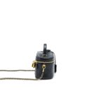 AAA Replica Louis Vuitton LV VANITY PM MONOGRAM LAMBSKIN BLACK GHW