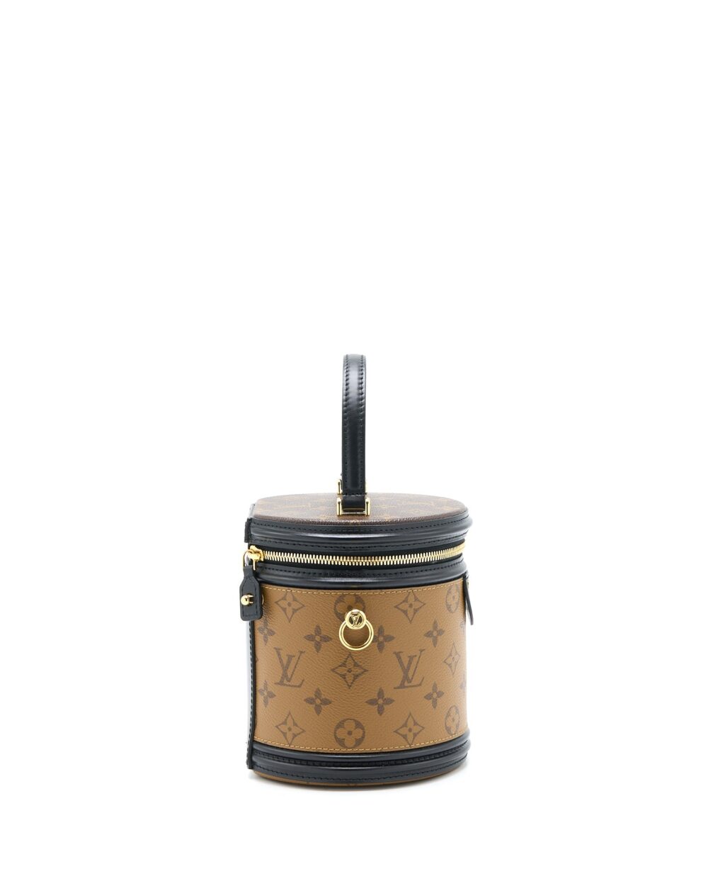AAA Replica Louis Vuitton LV CANNES MONOGRAM REVERSE CANVAS GHW