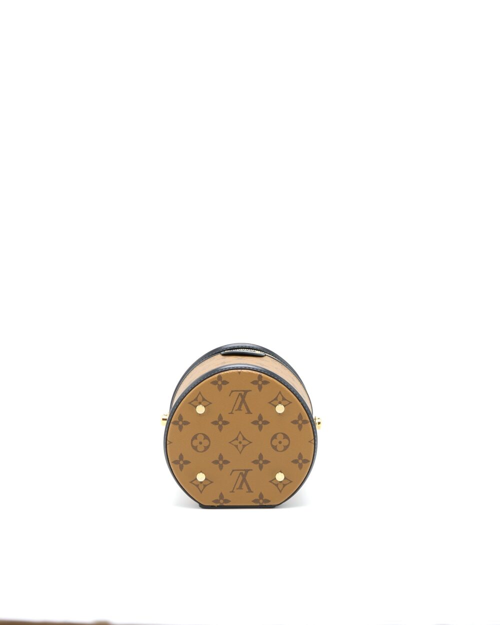 AAA Replica Louis Vuitton LV CANNES MONOGRAM REVERSE CANVAS GHW