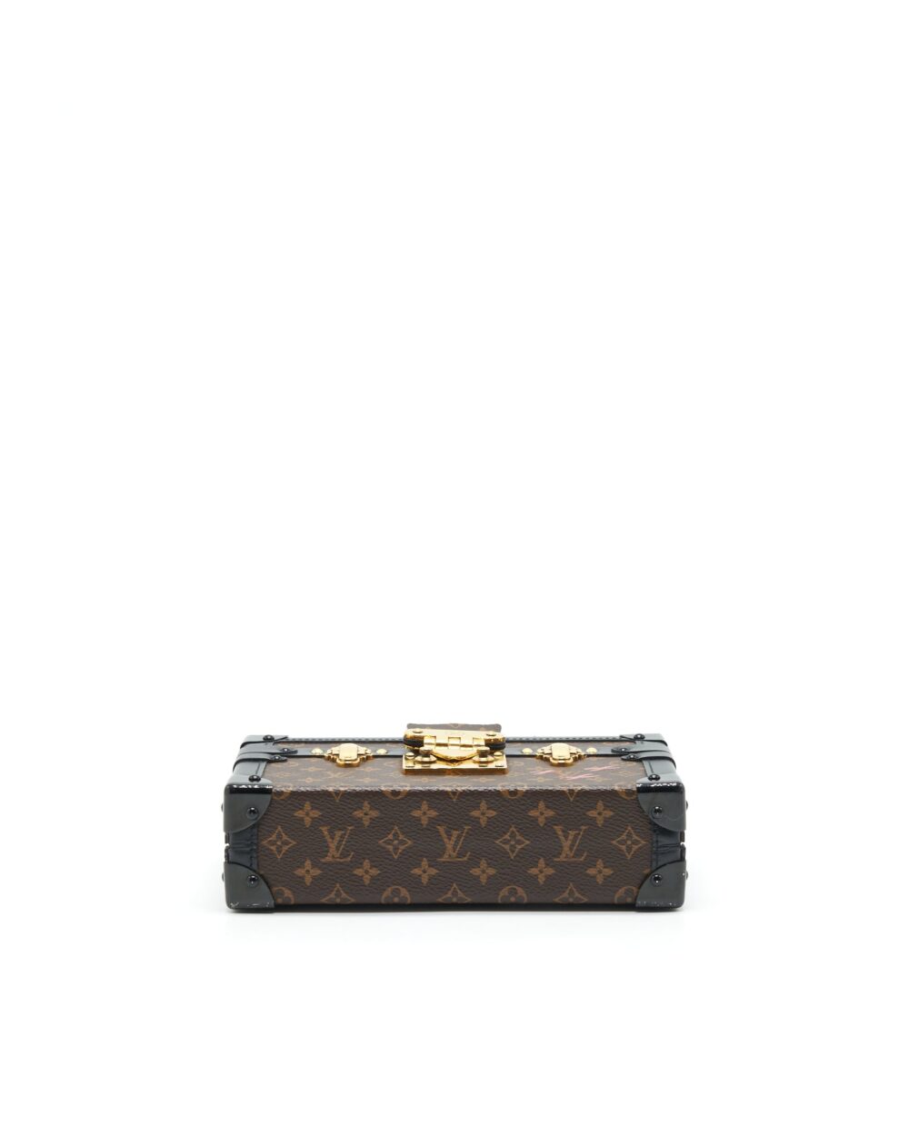AAA Replica Louis Vuitton LV PETITE MALLE YEAR 2019 MONOGRAM CANVAS