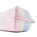 AAA Replica Louis Vuitton LV SPEEDY BANDOULIERE 30 MONOGRAM ESCAL GIANT CANVAS PASTEL PINK SHW