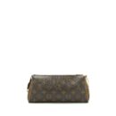 AAA Replica Louis Vuitton LV EVA POCHETTE BAG MONOGRAM CANVAS GHW