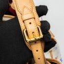 AAA Replica Louis Vuitton LV PETIT NOE WHITE MULTICOLOUR MONOGRAM CANVAS GHW