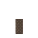 AAA Replica Louis Vuitton LV LONG WALLET MONOGRAM CANVAS GHW