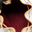 AAA Replica Louis Vuitton LV PETIT NOE WHITE MULTICOLOUR MONOGRAM CANVAS GHW