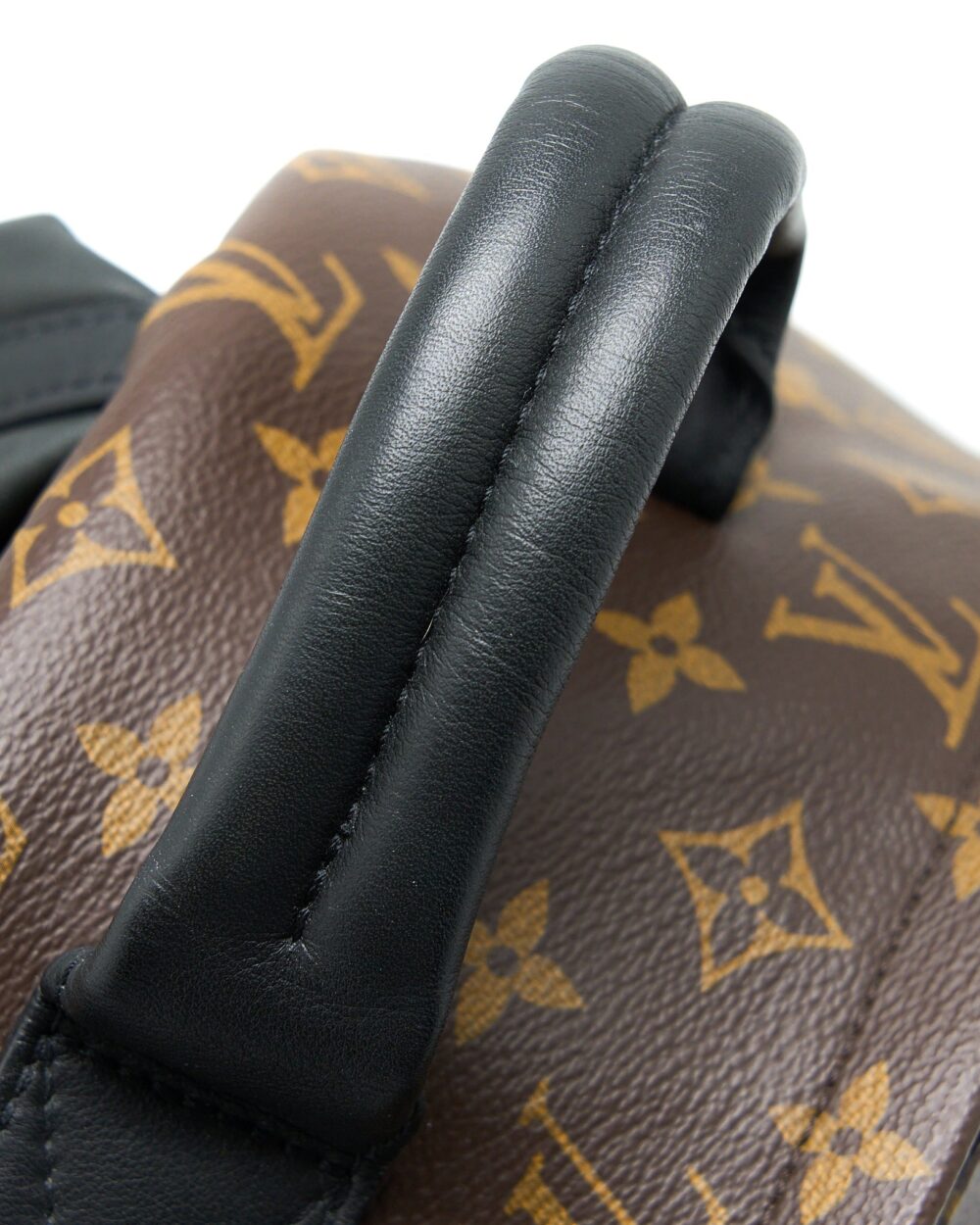 AAA Replica Louis Vuitton LV PALM SPRING BACKPACK MM MONOGRAM CANVAS GHW