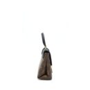 AAA Replica Louis Vuitton LV LOCKY BB MONOGRAM CANVAS/ BLACK GHW