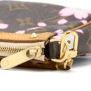 AAA Replica Louis Vuitton LV VINTAGE CHERRY BLOSSOM POCHETTE MONOGRAM CANVAS GHW