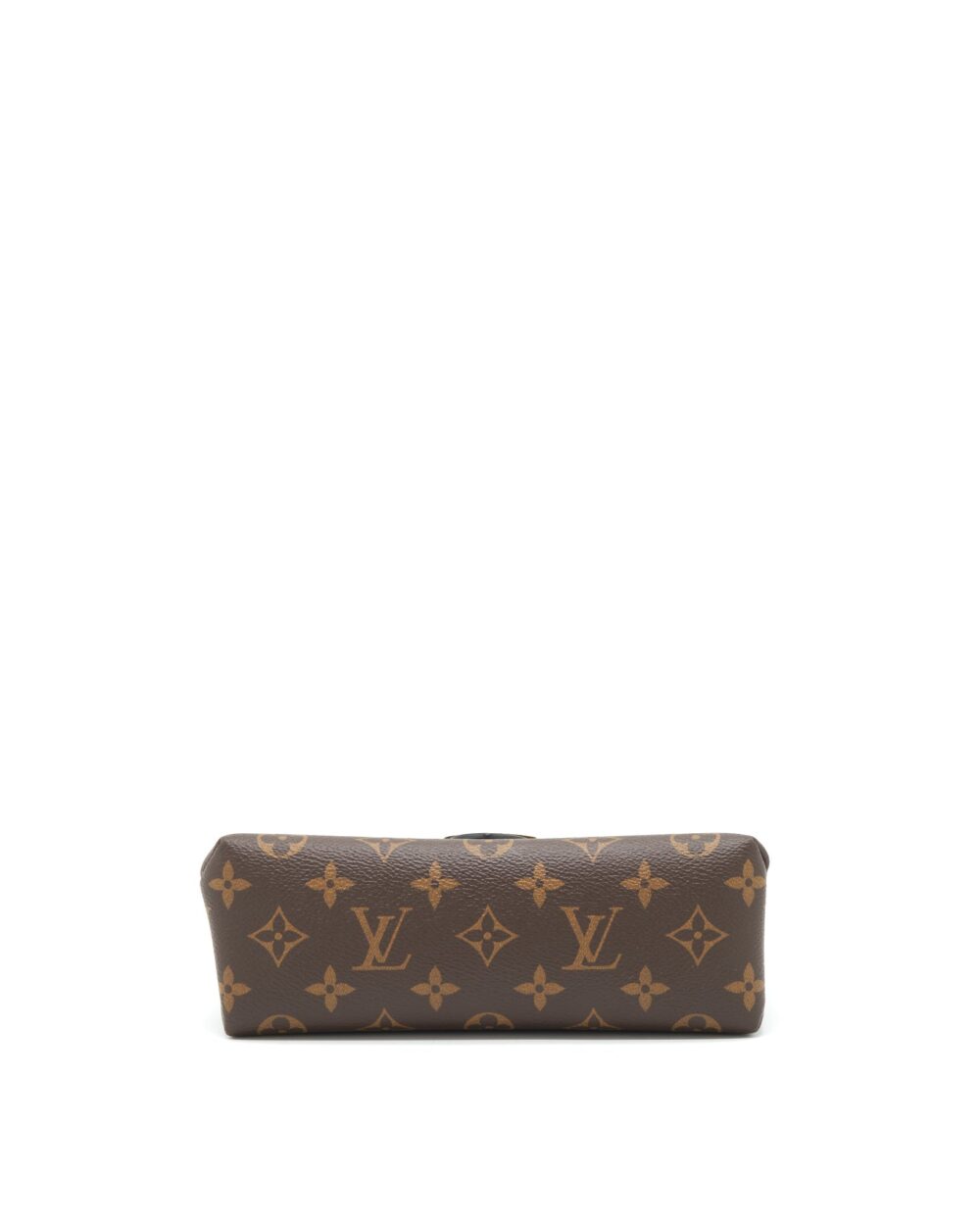 AAA Replica Louis Vuitton LV LOCKY BB MONOGRAM CANVAS/ BLACK GHW