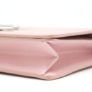 AAA Replica Louis Vuitton LV TWIST WALLET ON CHAIN EPI PINK SHW