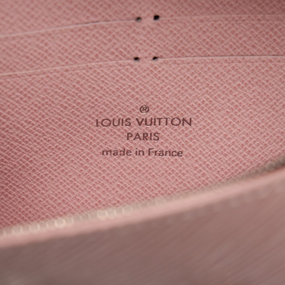 AAA Replica Louis Vuitton LV TWIST WALLET ON CHAIN EPI PINK SHW