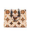 AAA Replica Louis Vuitton LV CRAFTY ONTHEGO GM MONOGRAM GIANT CANVAS MULTICOLOUR GHW