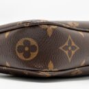 AAA Replica Louis Vuitton LV POCHETTE ACCESSORIES MONOGRAM CANVAS GHW