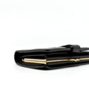 AAA Replica Louis Vuitton LV PORTEFEUILLE VIENNOIS PURSE WALLET MONOGRAM VERNIS AMARANTE GHW