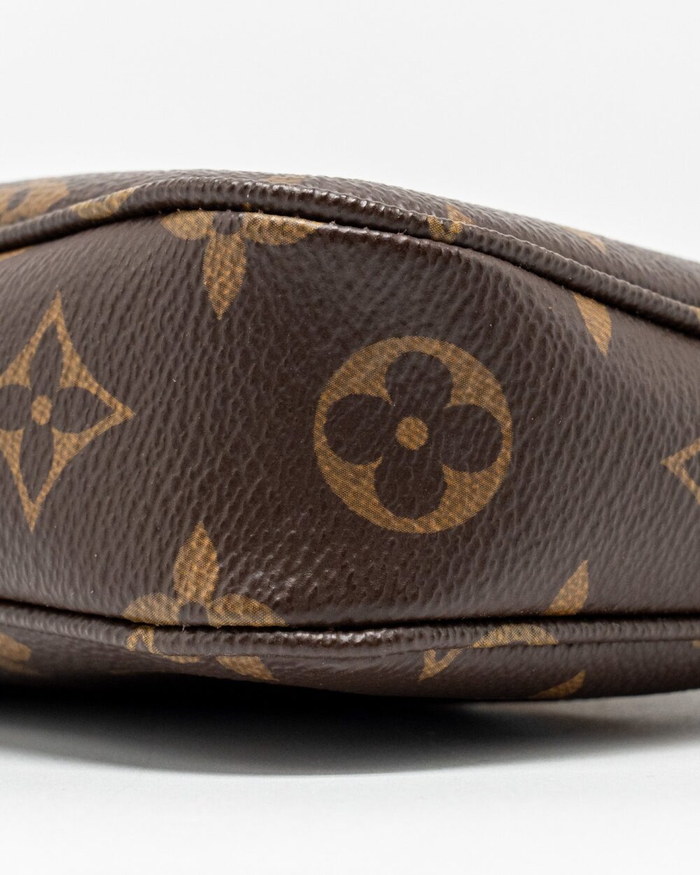 AAA Replica Louis Vuitton LV POCHETTE ACCESSORIES MONOGRAM CANVAS GHW