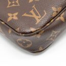 AAA Replica Louis Vuitton LV POCHETTE ACCESSORIES MONOGRAM CANVAS GHW
