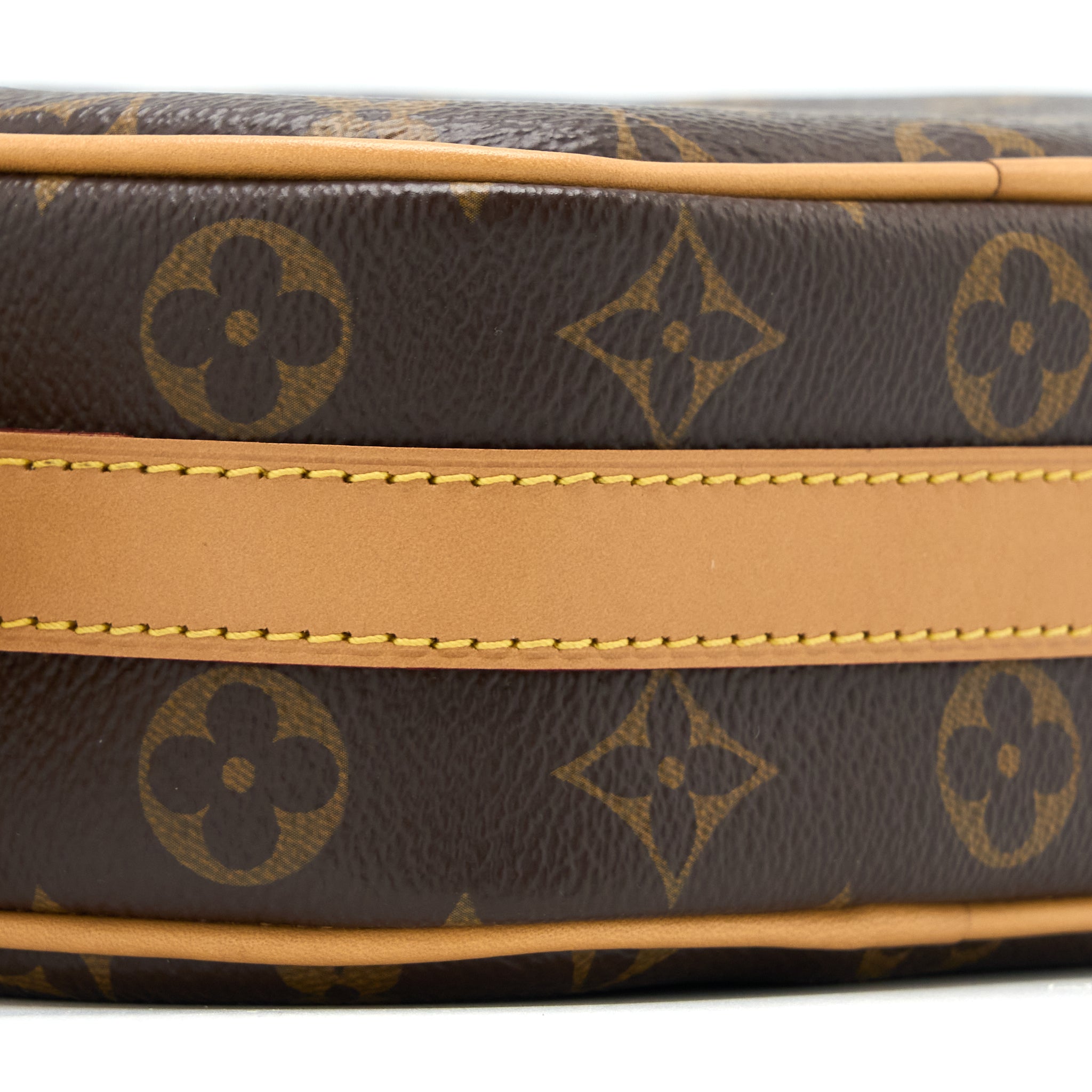 AAA Replica Louis Vuitton LV BOITE CHAPEAU SOUPLE PM MONOGRAM CANVAS GHW