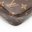 AAA Replica Louis Vuitton LV POCHETTE ACCESSORIES MONOGRAM CANVAS GHW