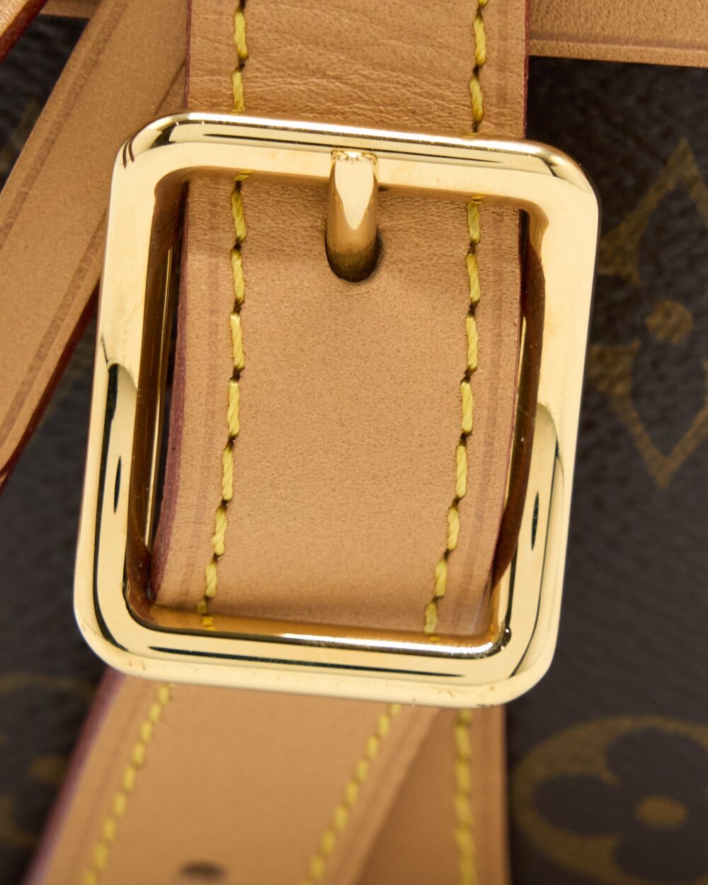 AAA Replica Louis Vuitton LV BOITE CHAPEAU SOUPLE PM MONOGRAM CANVAS GHW