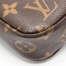 AAA Replica Louis Vuitton LV POCHETTE ACCESSORIES MONOGRAM CANVAS GHW